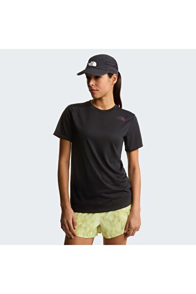 THE NORTH FACE Γυναικείο T-Shirt με Σχέδιο Λογότυπου W Bitmap και Κοντά Μανίκια