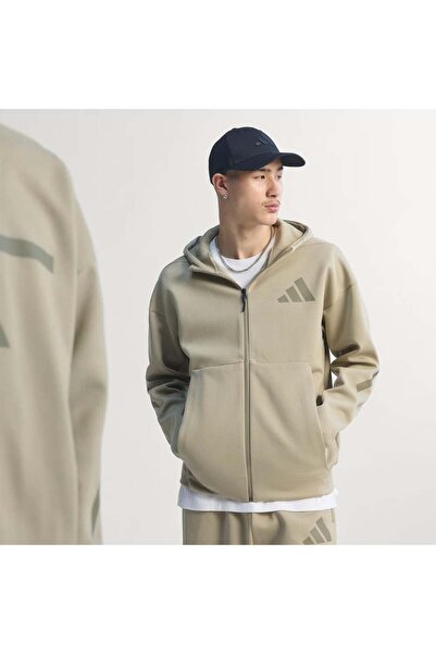 adidas Z.N.E. FZ Erkek Sweatshirt