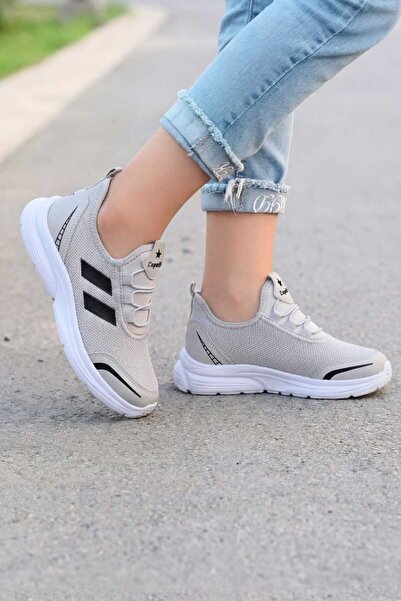 PNZ PENZA Günlük Çocuk Unisex Bağcıklı Hava Alabilen Sneaker Ayakkabı