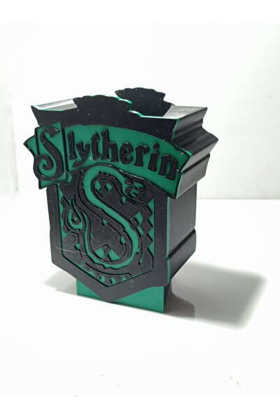 VZMZ Harry Potter Slytherin Kalemlik Ofis Masa Düzenleyici