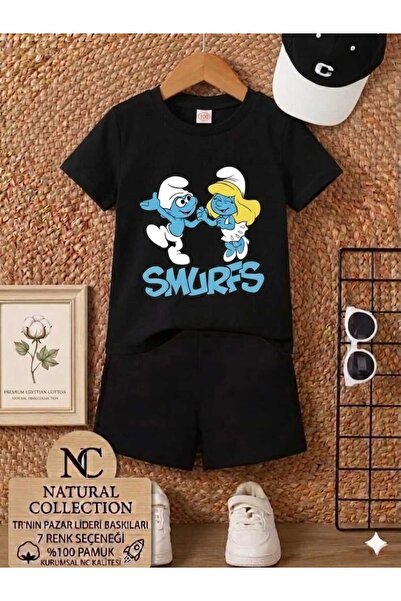 Nice Clothes ΚΑΛΟΚΑΙΡΙΝΟ ΠΑΙΔΙΚΟ ΜΠΛΟΥΖΑΚΙ ΚΑΙ ΣΟΡΤΣ UNISEX (ΕΚΤΥΠΩΣΗ ΣΤΙΡΝΣ)