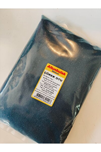 ÇÖREKOTU ELENMİŞ 100 GR 165 TL