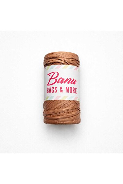 banubags YIKANABİLİR BURSA RAFYA - 150 GR