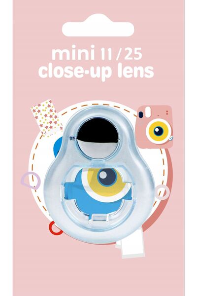 CAIUL Capac oglindă pentru Fujifilm Instax Mini 11 Albastru