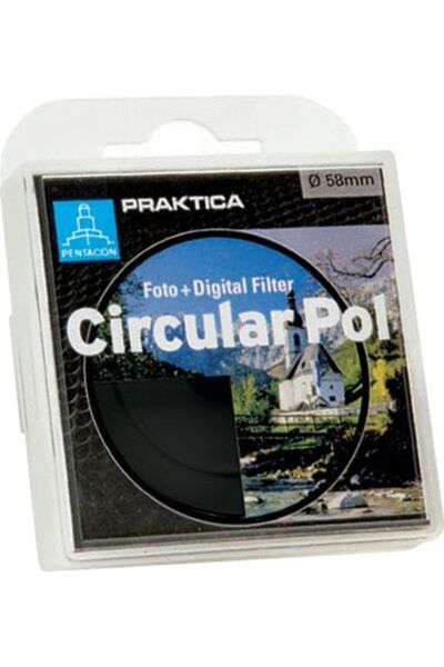 SCHNEIDER Filtru Praktica C-Pol 37mm