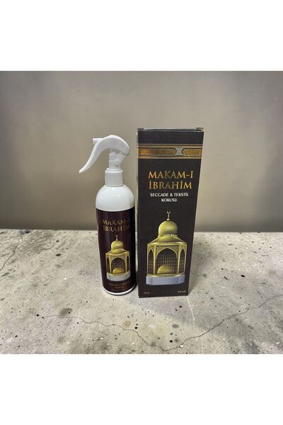 OSMANLI Makamı İbrahim Oda Kokusu Cami Kokusu Seccade Kokusu Sprey 400ml