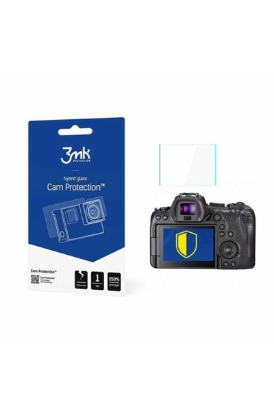 3MK Protecție lentilă Canon EOS R6