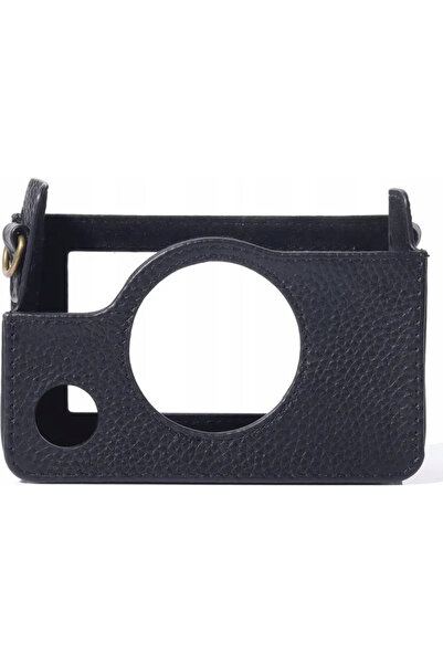 Other Husă de protecție LoveInstant pentru Fujifilm Instax Mini Evo/Negru