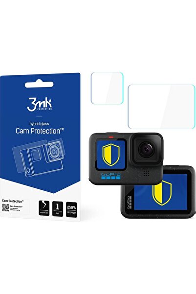 3MK GoPro Hero 12 - Protecție lentilă
