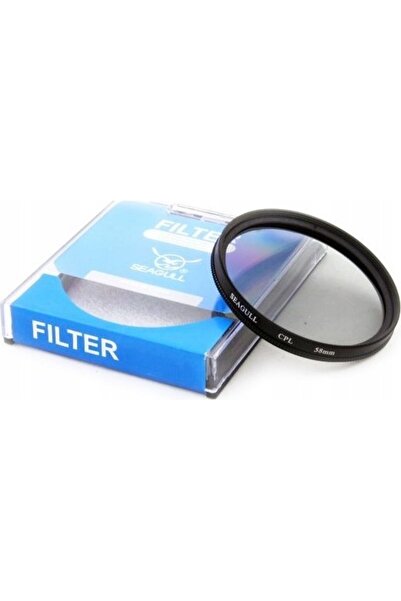 Seagull Filtru Cpl Shq 52mm pentru cameră