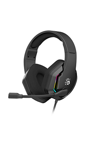 Other A4Tech Bloody G260, căști cu microfon, reglare volum, negru, căști, USB