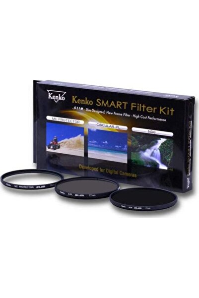 Kenko Set de filtre 58mm
