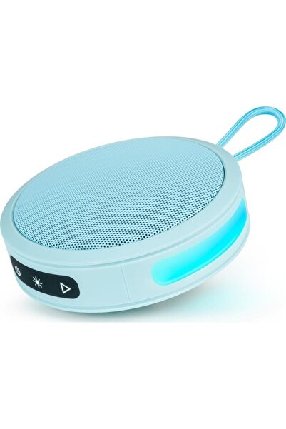 Bigben Big Ben Boxă Bluetooth Party Nano Iluminare de fundal 15W Albastru pastel