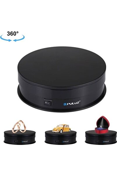 PULUZ Suport foto rotativ 360 15cm PU3048B