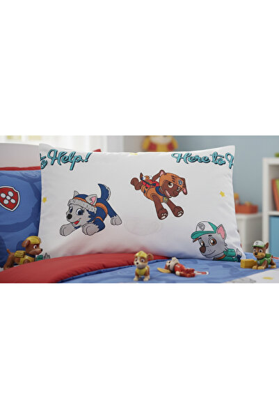 ARTUNHOME Μαξιλαροθήκη Paw Patrol – 1 Τεμάχιο (50x70 εκ.) |   100% Βαμβάκι 63...