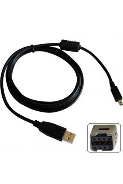 LOGO 2.0, A-8pin, M/M, 1.8m, MINOLTA pe blister
