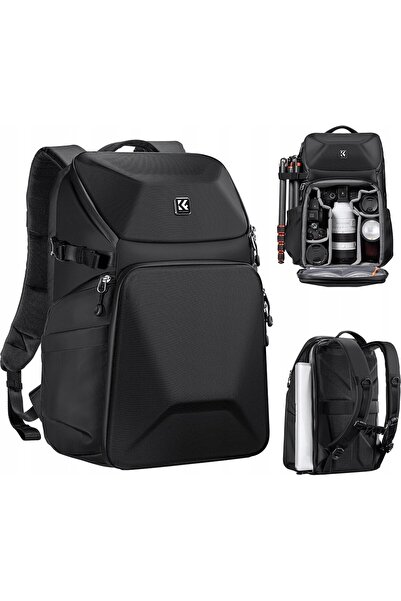 Other Rucsac K&F 20L Rucsac Foto K&F Concept (KF13.144) negru