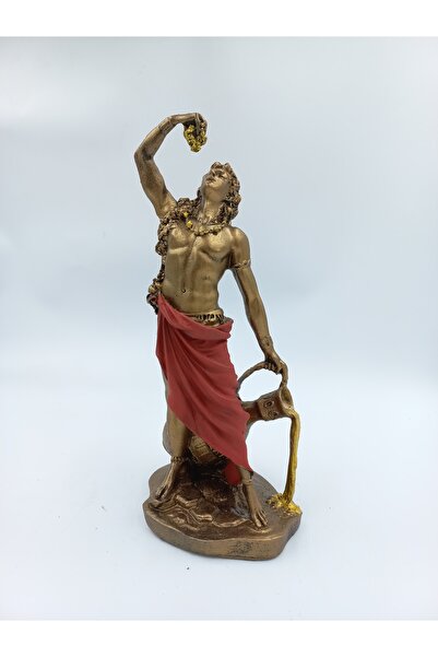 srs dizayn Özel Tasarım Dionysus Heykeli 28 cm