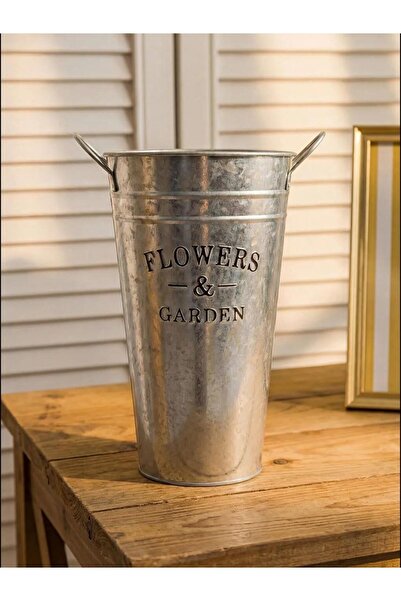 LC Waikiki Karışık Dekoratif Metal Sepet (S6)