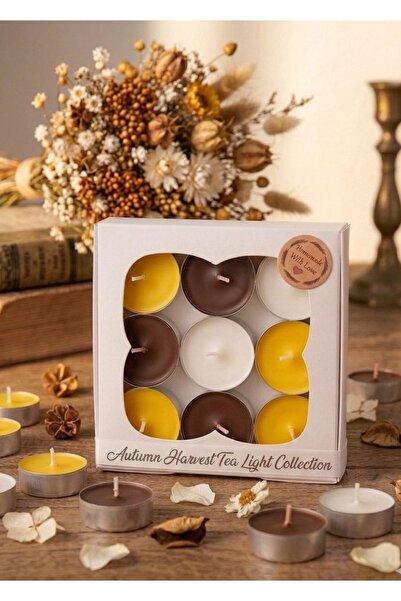 violleta 18'li Tea Light yeni Collection (Violleta Tealight Koleksiyonu)