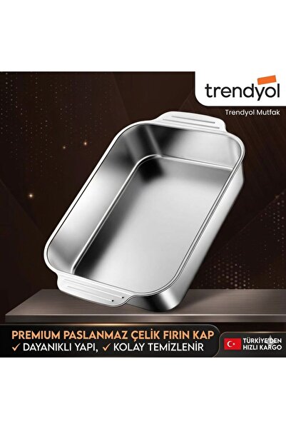 OEM Ανοξείδωτο Ταψί Ψησίματος, Ταψί Ψησίματος/Καβουρδίσματος, Κορυφαίας Ποιότ...