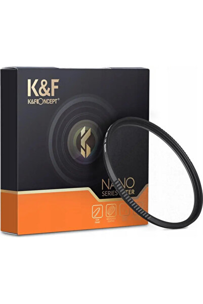 Other Filtru K&F HD de difuzie Black Mist 1/4 K&F 82mm 82 mm