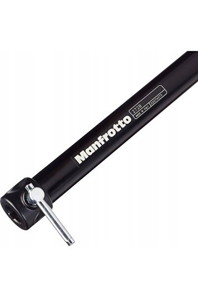 Manfrotto Telescopic crossbar 272B 298 cm, black