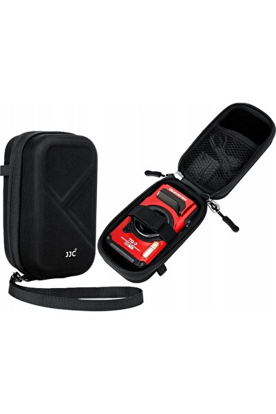 JJC Husă de protecție pentru Olympus Tg-7 Tg-6 Tg-5 Tg-4 Tg-3 Tg-2 Tg-1/HSCC-TG
