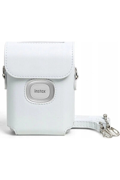 Other Husă de protecție LoveInstant pentru Fujifilm Instax Mini Link 2/ Alb