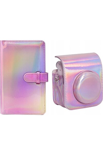 Other Husă de protecție LoveInstant pentru Fujifilm Instax Mini 12 + Album pe...