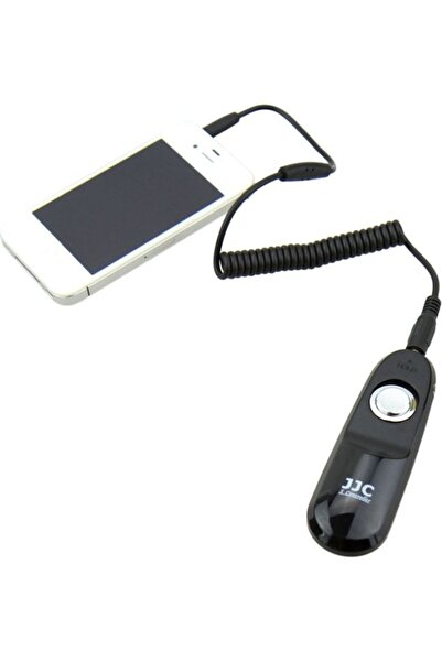 JJC Telecomandă/Declanșator. Telecomandă cu declanșare pentru iPhone, iPad, i...