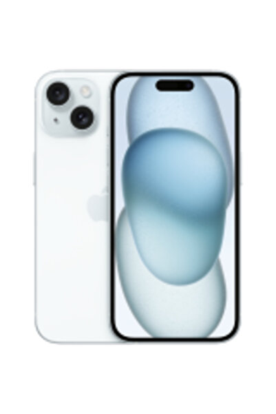 Apple iPhone 15 128GB Μπλε EU MTP43