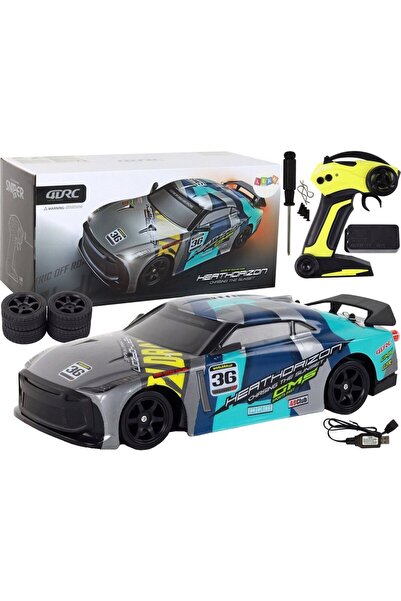 LeanToys Mașină sport RC telecomandată 4x4 1:16