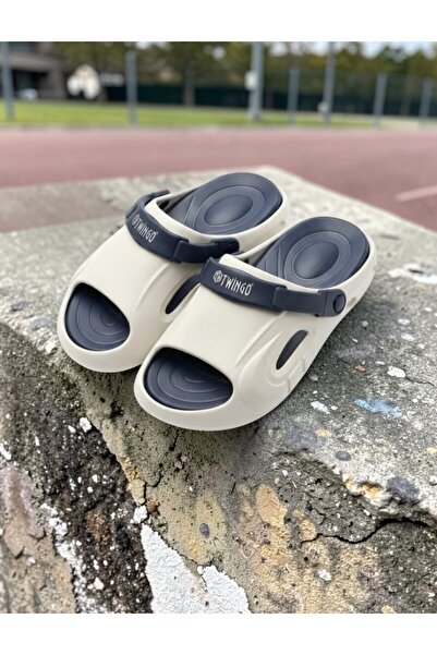 VANONE Mules - Μπεζ - Casual