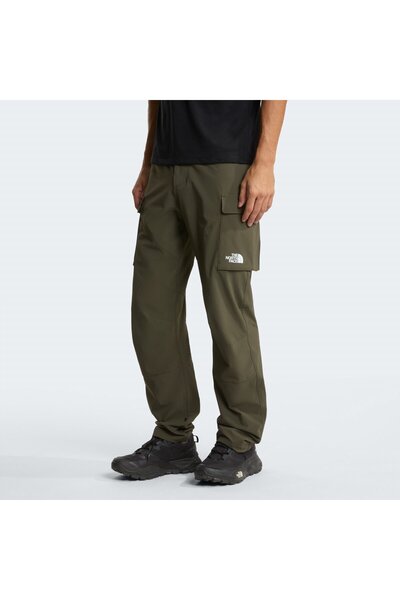 THE NORTH FACE M Exploration Ανδρικό Παντελόνι Κάργκο Εξωτερικού Χώρου