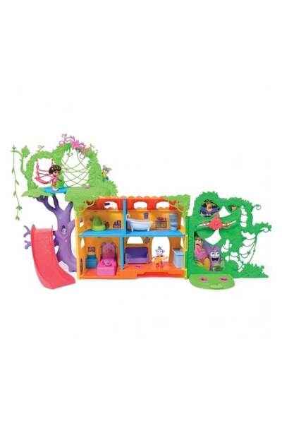 CPU ELEKTRONİK S00007656 SUN-SPM-FIGURE PLAYSET دوريا اكتشف غابات المطر 2FGR....