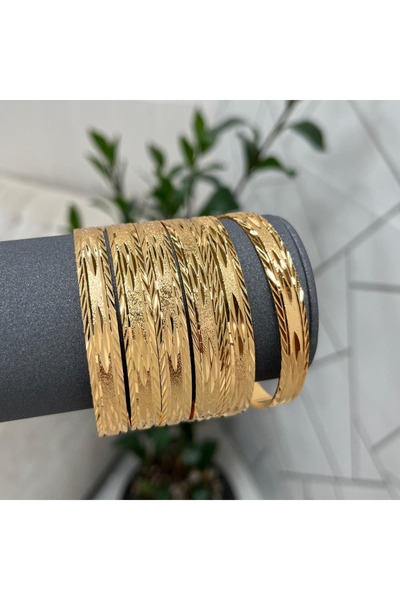 Generic Gold Engraving Beads {Price Per Piece}