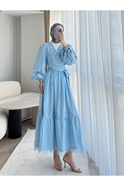 THEK BUTİK ΚΟΜΨΟ ΣΕΤ ΔΥΟ ΤΕΜΑΧΙΩΝ ΜΕ ΛΕΠΤΟΜΕΡΕΙΕΣ ΑΠΟ ΔΑΝΤΕΛΑ