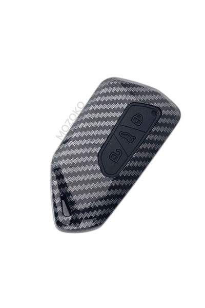 MOZOKO Θήκη προστασίας κλειδιού Cupra Leon Formentor Σκληρό προστατευτικό κάλ...