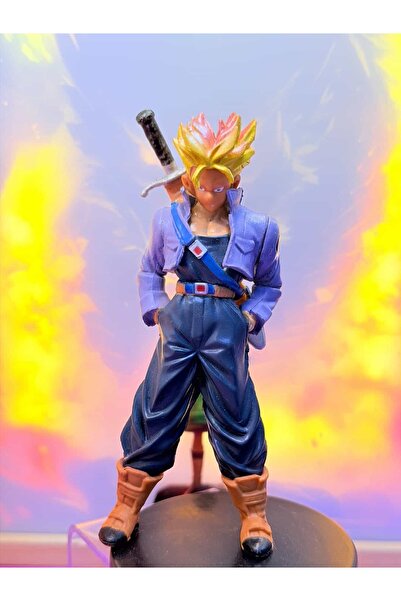 Dragon Ball Vegeta anime figür