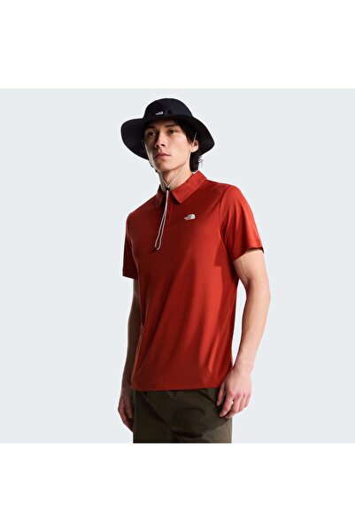 THE NORTH FACE T-Shirt - Χρυσαφί - Άνεση