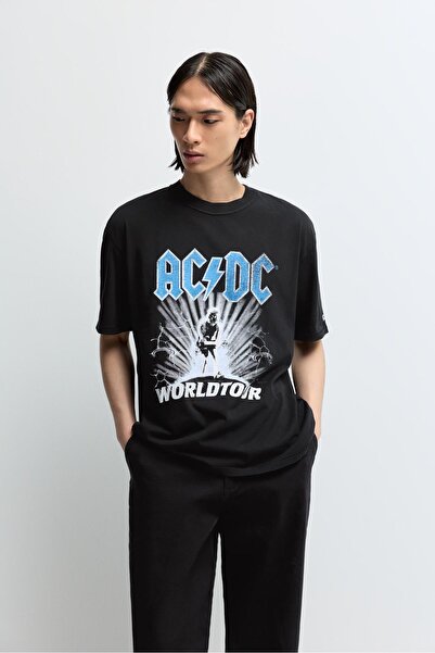 LEFTIES ACDC t-shirt