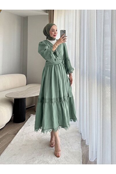 THEK BUTİK ΚΟΜΨΟ ΣΕΤ ΔΥΟ ΤΕΜΑΧΙΩΝ ΜΕ ΛΕΠΤΟΜΕΡΕΙΕΣ ΑΠΟ ΔΑΝΤΕΛΑ