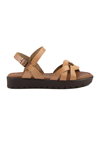 Pegia Women's Leather Sandals Dg6004