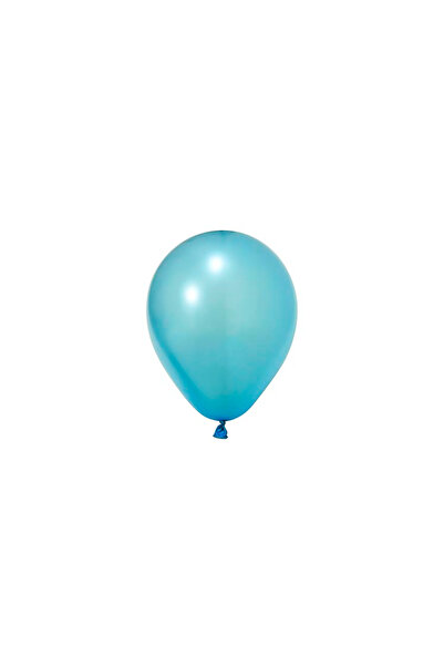 Yusuf Dirik YD Party Supplies Metallic Balloons 20 Pieces 12 Inch 30 cm