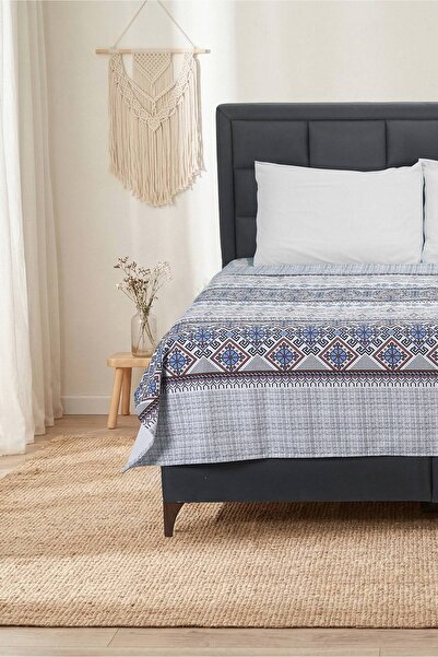 Senpai Κάλυμμα κρεβατιού Punch Tek Kişilik Cotton Four Seasons Pique 160x240 ...
