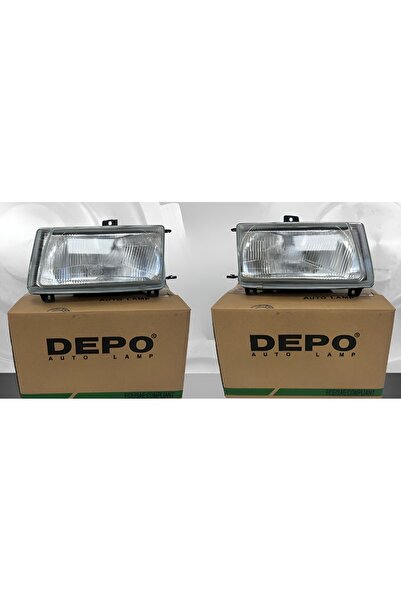 Depo Polo Classic Sağ–Sol Far Takımı 6K5941015 – 6K5941016
