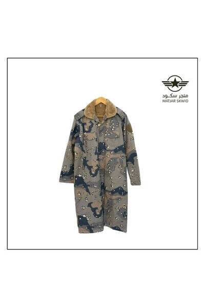 Scudo بالطو حرس الحدود