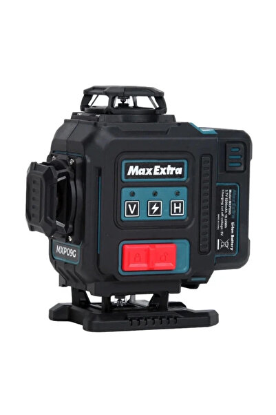 Max Extra 4x360 Lazer Hizalama