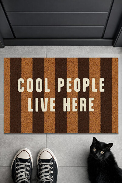 STARYUNA Πατάκι εισόδου - Πολύχρωμο